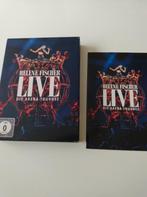 Helene Fischer dvd/cd/blu-ray, 1 speler, Ophalen of Verzenden, Zo goed als nieuw