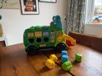 Vtech leer en sorteer vuilniswagen, Kinderen en Baby's, Ophalen of Verzenden, Zo goed als nieuw, 6 maanden tot 2 jaar