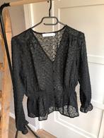 Mooie zwarte blouse, merk Costes, maat 34, Zwart, Ophalen of Verzenden, Zo goed als nieuw, Costes