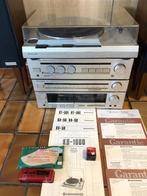 Kenwood vintage hifi tower + speakers, Ophalen, Tuner of Radio, Overige merken, Losse componenten