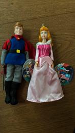 Doornroosje en prins Philip, Ophalen of Verzenden, Zo goed als nieuw, Overige typen