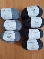 Katia Concept Silky Lace, Ophalen of Verzenden, Zo goed als nieuw, Breien of Haken, Wol of Garen