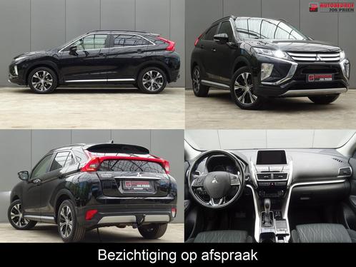 Mitsubishi Eclipse Cross 1.5 DI-T First Edition * CARPLAY *, Auto's, Mitsubishi, Bedrijf, Te koop, Eclipse Cross, 360° camera