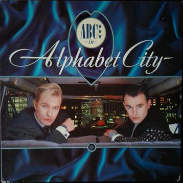 ABC: Alphabet City  Lp vinyl beschikbaar voor biedingen