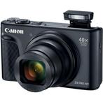 Canon PowerShot SX740HS Lite Zwart, Audio, Tv en Foto, Fotocamera's Digitaal, Canon, Canon, Nieuw, Ophalen of Verzenden