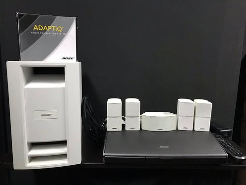 Bose Lifestyle 535 Home Cinema Set, Audio, Tv en Foto, Home Cinema-sets, Zo goed als nieuw, Overige spelers, 5.1-systeem, 70 watt of meer