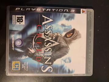 Assassin's Creed PS3 - Actie Avontuur beschikbaar voor biedingen