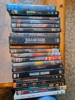 Diverse dvd's, Alle leeftijden, Ophalen of Verzenden, Gebruikt