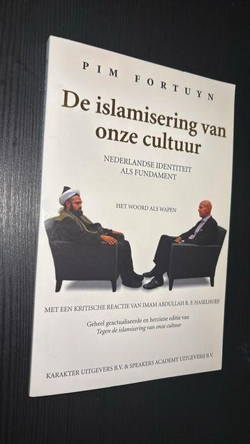 Pim Fortuyn - De islamisering van onze cultuur beschikbaar voor biedingen