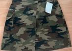 Camouflage Rok maat S ;(nieuw), Kleding | Dames, Ophalen of Verzenden, Nieuw