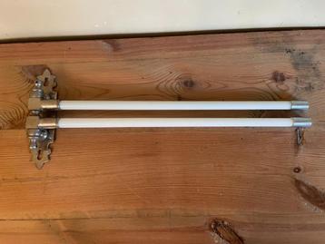 Douchestang Handdoekenrek art deco 1930 Parijs beschikbaar voor biedingen