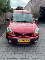 Renault Kangoo invalidevoertuig Automaat, Voorwielaandrijving, Stof, 95 pk, Origineel Nederlands