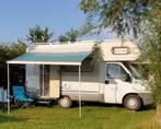 Fiat Dethleff Globetrotter camper, Diesel, Particulier, Dethleffs, Half-integraal