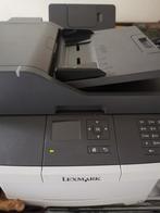Lexmark CX317DN 3in1 laser printer, All-in-one, PictBridge, Laserprinter, Zo goed als nieuw