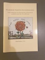 De geheime traditie der Rozekruisers, Boeken, Ophalen of Verzenden, Zo goed als nieuw, Spiritualiteit algemeen, Achtergrond en Informatie