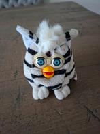 Vintage Furby Zebra Beanbag Buddy uit 1998, Verzamelen, Ophalen of Verzenden, Zo goed als nieuw