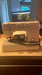 Janome naaimachine, Ophalen of Verzenden, Zo goed als nieuw, Overige merken