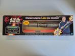 Star Wars EP1 Electronic Darth Maul Lightsaber Light Sound, Ophalen of Verzenden, Nieuw, Actiefiguurtje