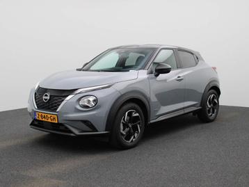 Nissan Juke 1.6 Hybrid N-Connecta | Navigatie | Climate cont beschikbaar voor biedingen