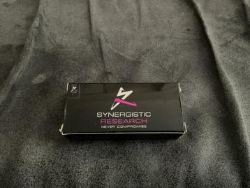 Synergistic Research Purple T3.15A 5x20 beschikbaar voor biedingen