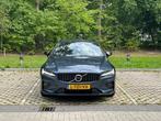 Volvo V60 2.0 B4 R-Design, Auto's, Volvo, Stof, Gebruikt, Euro 6, 4 cilinders
