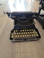antieke Smith Corona Special draagbare opvouwbare typemachin, Diversen, Typemachines, Ophalen of Verzenden, Zo goed als nieuw