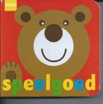 Hard kartonnen boekje Speelgoed, Ophalen of Verzenden, Zo goed als nieuw, Hema, 6 tot 12 maanden