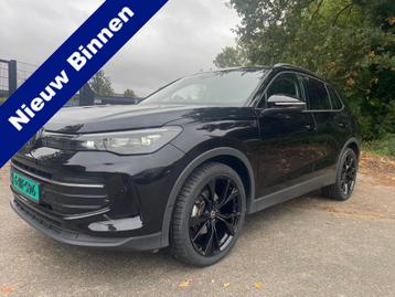 Volkswagen Tiguan 1.5 eTSI Life Edition 150pk 20Inch 2025 km beschikbaar voor biedingen