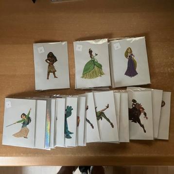 Disney 100 Crystal Art (diamond painting stickers) beschikbaar voor biedingen