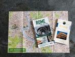 Rome, 2 reisgidsen en plattegrond, Europa, Reisgids of -boek, ANWB, Ophalen