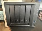 Synology DS423+ NAS | 16 GB RAM | 16 TB SSD | topstaat, Computers en Software, NAS, Ophalen of Verzenden, Zo goed als nieuw