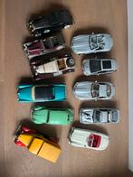 Partijtje speelgoed auto”s, Kinderen en Baby's, Speelgoed | Speelgoedvoertuigen, Ophalen of Verzenden, Gebruikt