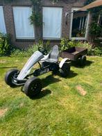 Berg Skelter XL BRF - Race GTS - Grijs, Ophalen, Zo goed als nieuw, Berg