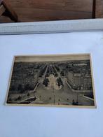 AMSTERDAM. PANORAMA. WOLKENKRABBER. 1936, Ophalen of Verzenden, 1920 tot 1940, Noord-Holland