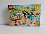 Lego 31138 kampeerbus, Kinderen en Baby's, Speelgoed | Duplo en Lego, Ophalen of Verzenden, Nieuw