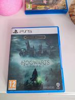 Hogwarts Legacy Deluxe Edition, Spelcomputers en Games, Games | Sony PlayStation 5, Ophalen of Verzenden, Zo goed als nieuw