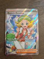Bianca's Devotion 197/162 Temporal forces Pokemonkaart, Nieuw, Foil, Ophalen of Verzenden, Losse kaart