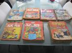 `Partij striptijdschriften van Sjors, Meerdere stripboeken, Ophalen of Verzenden, Gelezen