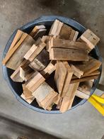 Speciekuip aanmaakhout stookhout, Minder dan 3 m³, Blokken, Ophalen, Overige houtsoorten