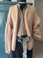 Xandres Vest - Stijlvol en Comfortabel, Ophalen of Verzenden, Zo goed als nieuw, Maat 42/44 (L), Beige