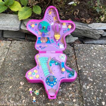 Vintage Polly Pocket Fairylight Wonderland 1993 beschikbaar voor biedingen