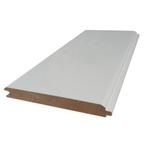 Wit geschilderde vuren vellingdelen 18x145 & 18x195, Ophalen of Verzenden, Nieuw, Minder dan 180 cm, Palen