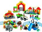 Duplo dierentuin 6157, Kinderen en Baby's, Speelgoed | Duplo en Lego, Ophalen of Verzenden, Zo goed als nieuw, Complete set, Duplo
