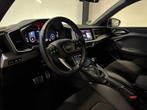 Audi A1 Sportback 40 TFSI S-line KEYLESS CAM, Auto's, Audi, Zwart, 4 cilinders, Zwart, Origineel Nederlands