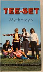 Tee-Set Mythology - 4CD Boxset, Cd's en Dvd's, Cd's | Pop, Ophalen of Verzenden, 1960 tot 1980, Zo goed als nieuw, Boxset