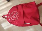 AJAX rugzag, Sieraden, Tassen en Uiterlijk, Tassen | Rugtassen, Ophalen of Verzenden, Zo goed als nieuw, 25 tot 40 cm, 30 tot 45 cm