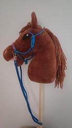 Hobby Horse Pipoos met tuig, Ophalen of Verzenden, Zo goed als nieuw