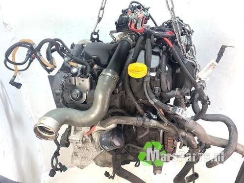 Motor van een Renault Kangoo, Auto-onderdelen, Motor en Toebehoren, Renault, Gebruikt, 3 maanden garantie, Ophalen of Verzenden