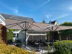 Hoogwaardige kwaliteit Parasols, Tuin en Terras, Parasols, Ophalen of Verzenden, Nieuw, Waterdicht