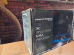 POWERTHERM EVO-MMA 160 LASAPPARAAT MMA 160AMP, Ophalen of Verzenden, Nieuw, 150 tot 250 ampère, Elektroden
